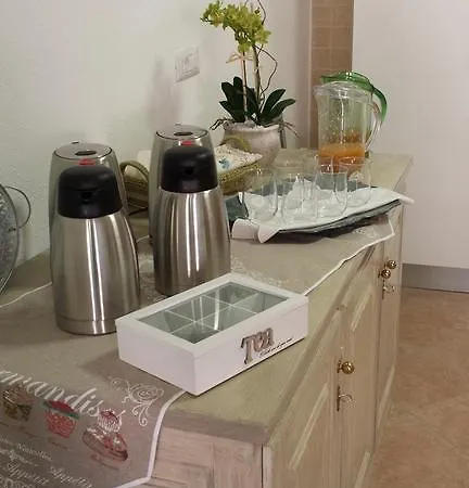 Borgo San Pietro Bed and breakfast *