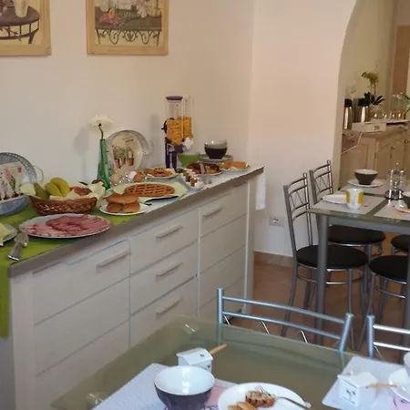 Couette-café Borgo San Pietro Arzachena